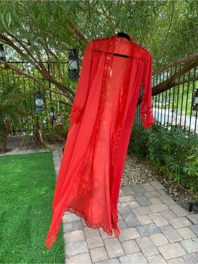 Olga robe